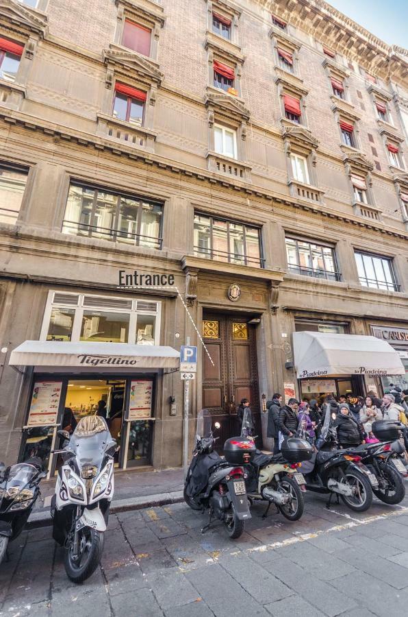Calzolerie Luxury Studio Bologna Kültér fotó